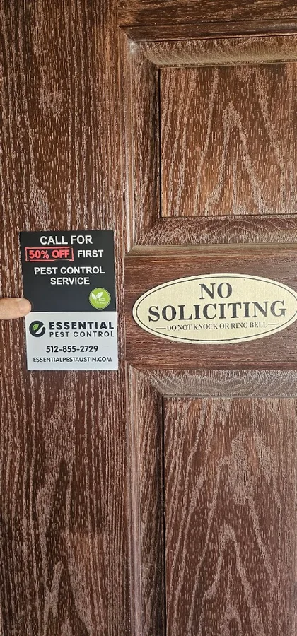 Essential Pest Control in Georgetown, TX — business photo 2