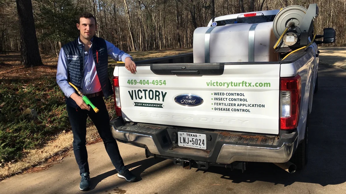 Victory Landscapes — pest control in Dallas, DALLAS County, TX