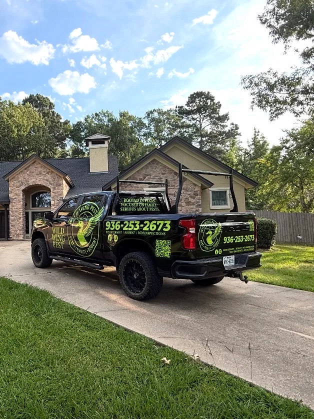 Wild Wing Pest Control in Willis, TX — business photo 6