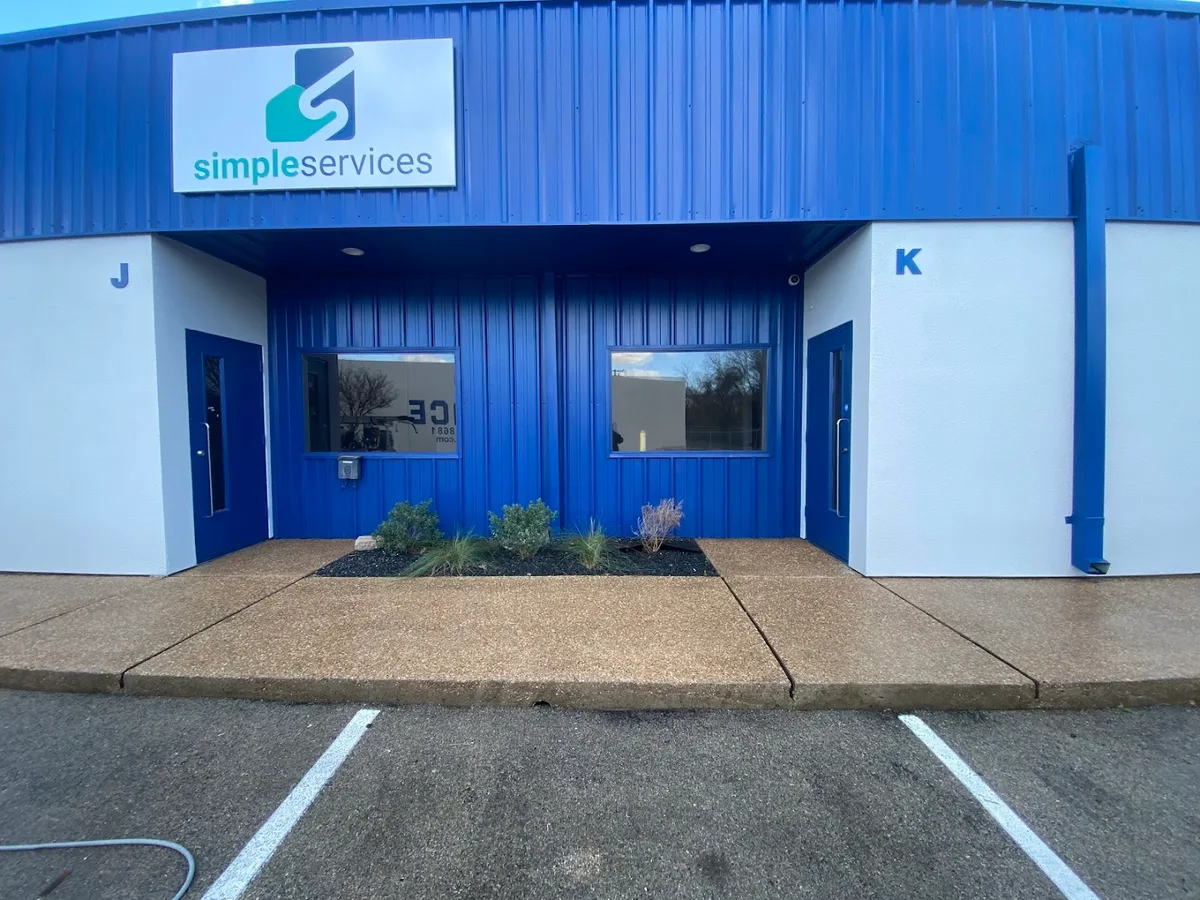 Simple Services in Haltom City, TX — business photo 3