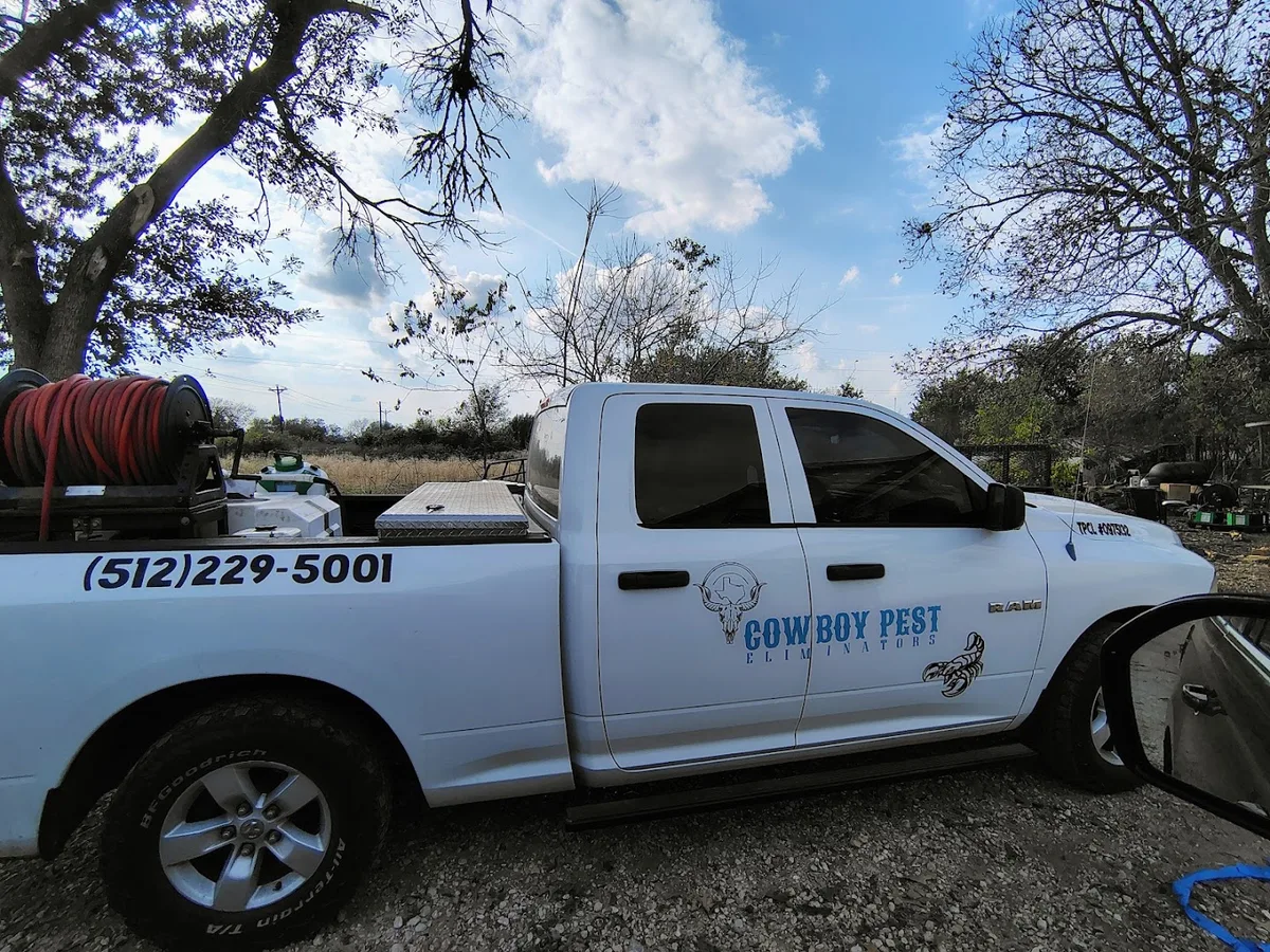 Cowboy Pest Eliminators in Lexington, TX — business photo 2