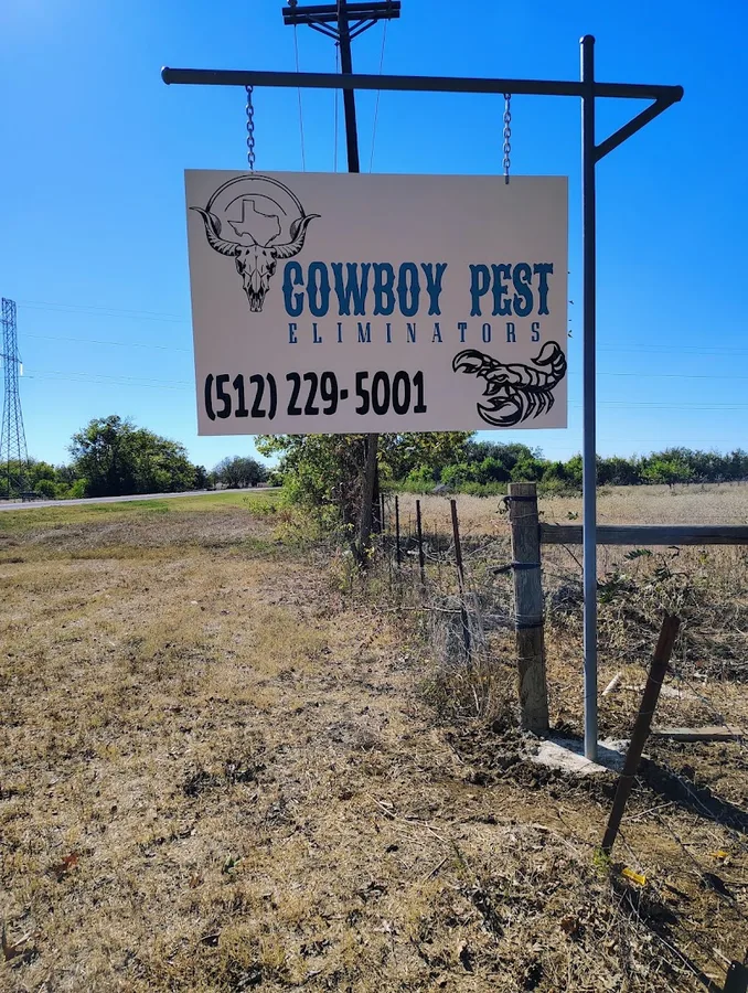 Cowboy Pest Eliminators in Lexington, TX — business photo 3