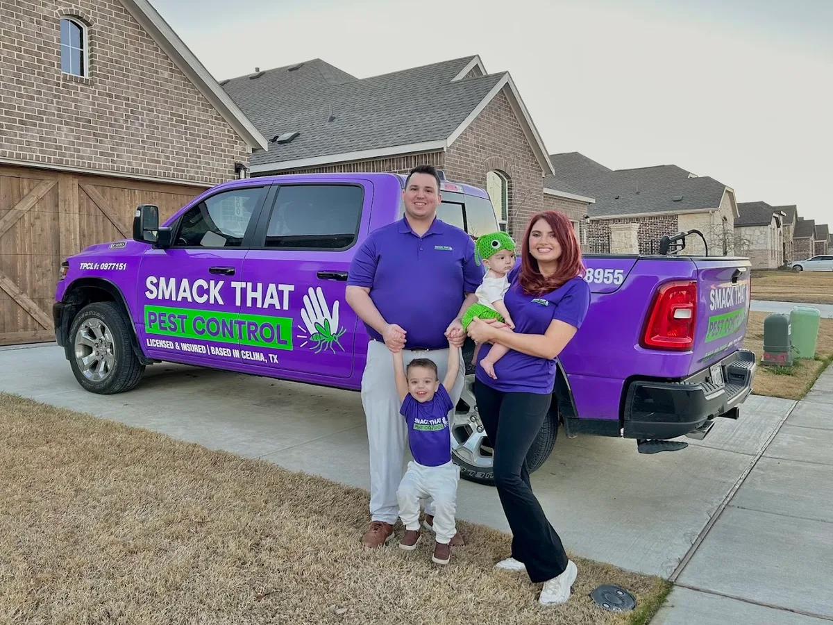 Smack That Pest Control — pest control in Celina, COLLIN County, TX