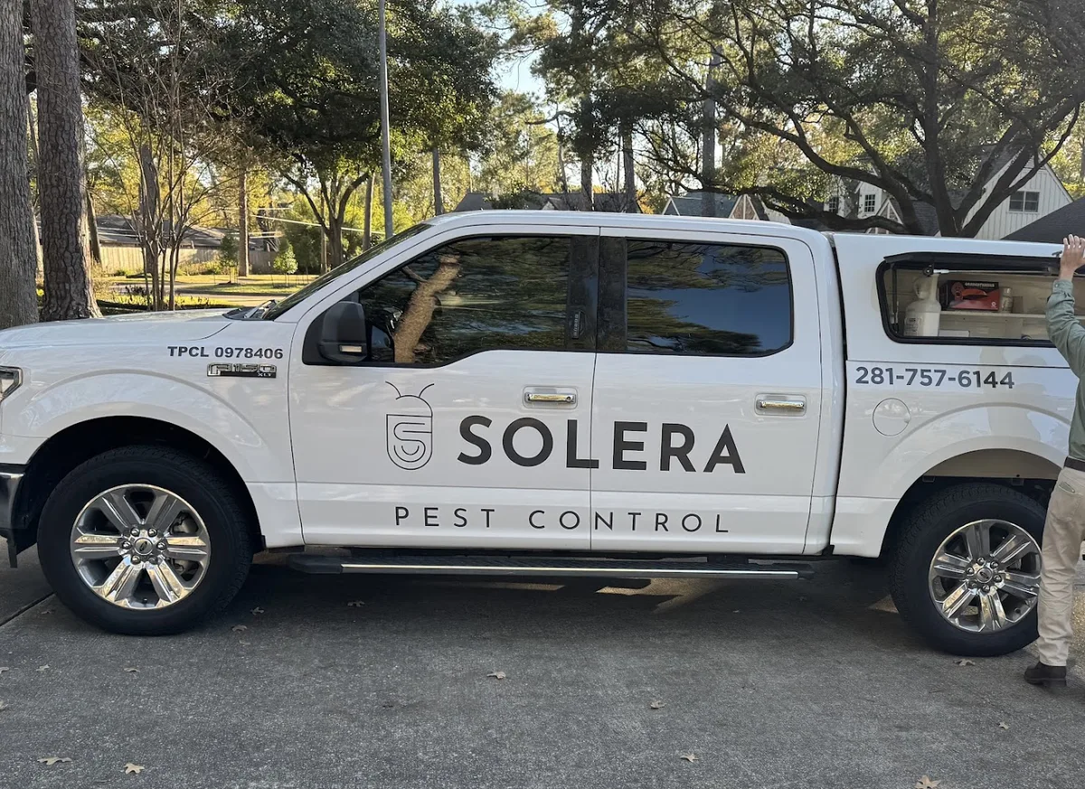 Solera Pest Control — pest control in Houston, HARRIS County, TX