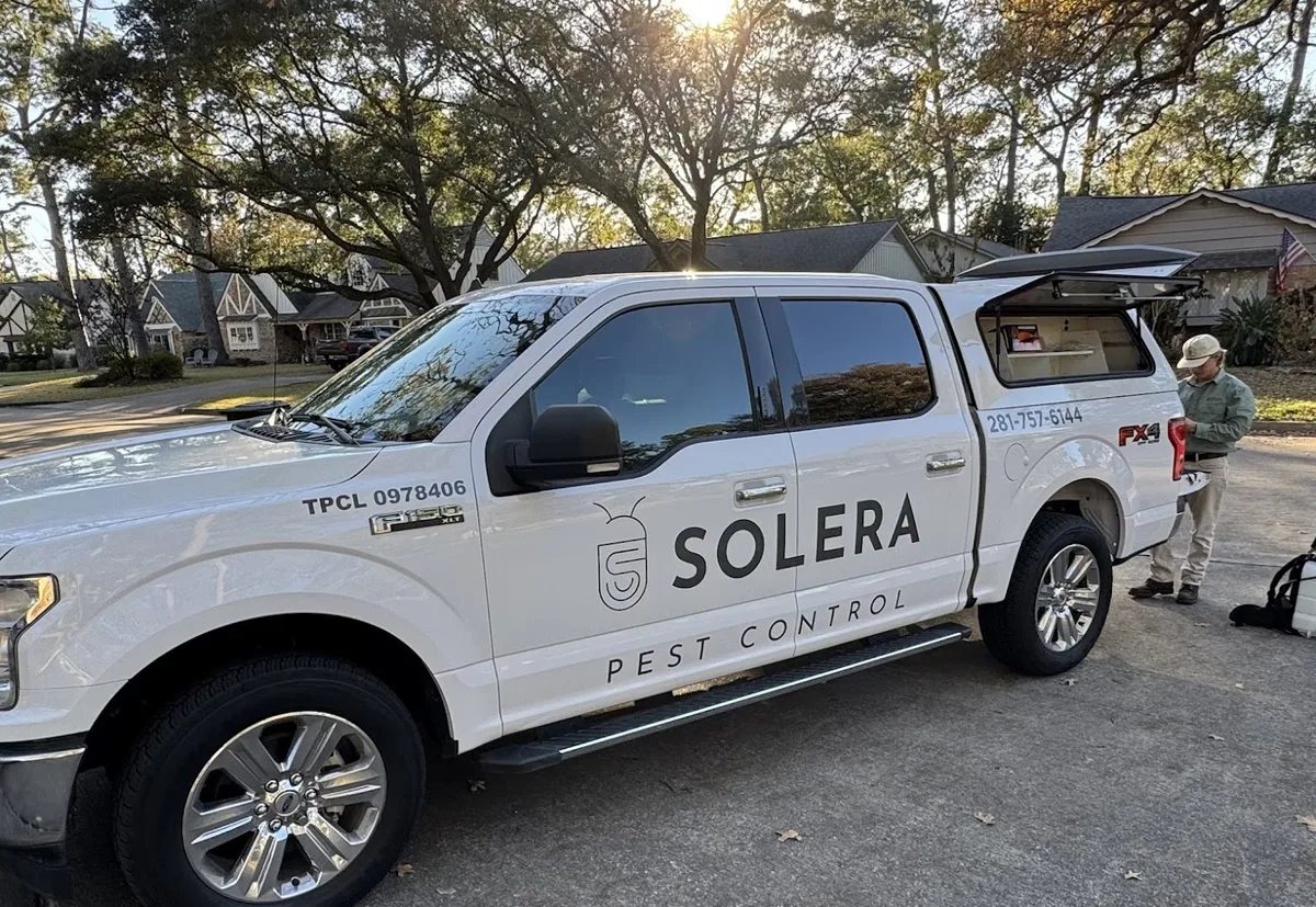 Solera Pest Control in Houston, TX — business photo 5