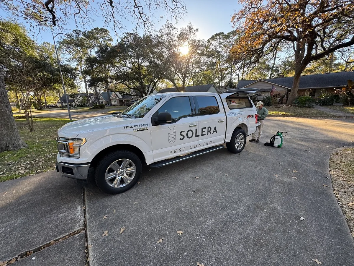 Solera Pest Control in Houston, TX — business photo 6