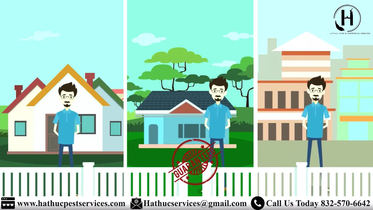 Hathuc Home & Commercial Services - Pest control in Houston, TX — business photo 2