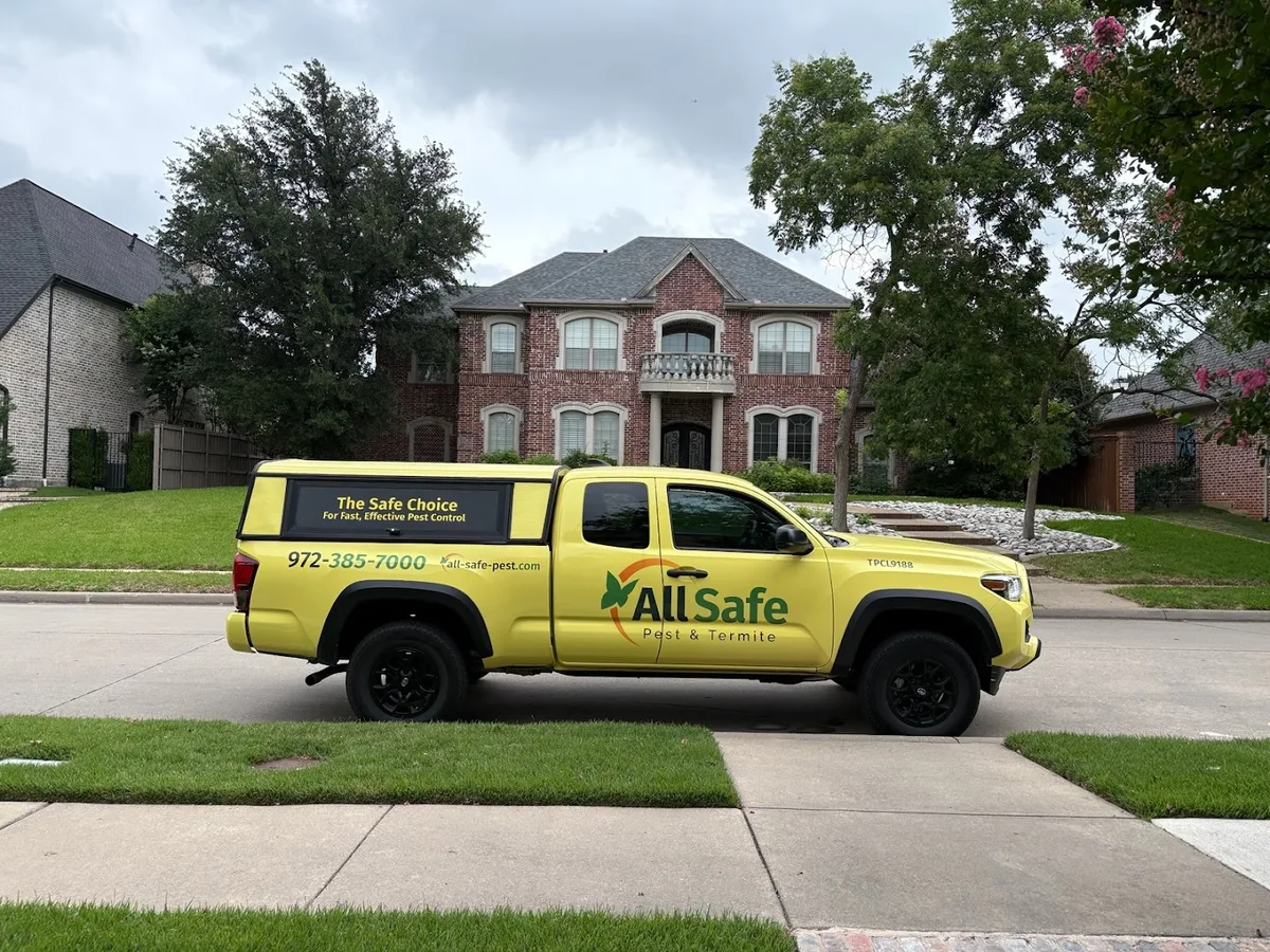 All Safe Pest & Termite in Plano, TX — business photo 6