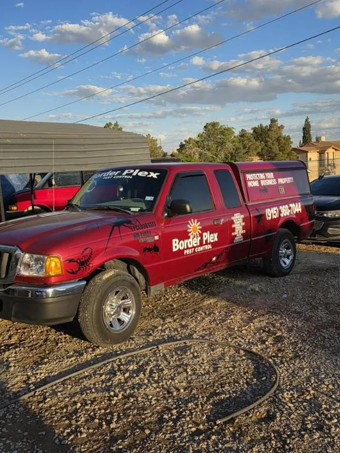 Border Plex Pest Control in El Paso, TX — business photo 3