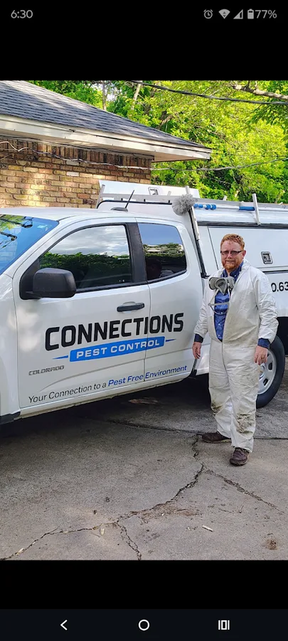 Connections Pest Control in Dallas, TX — business photo 2