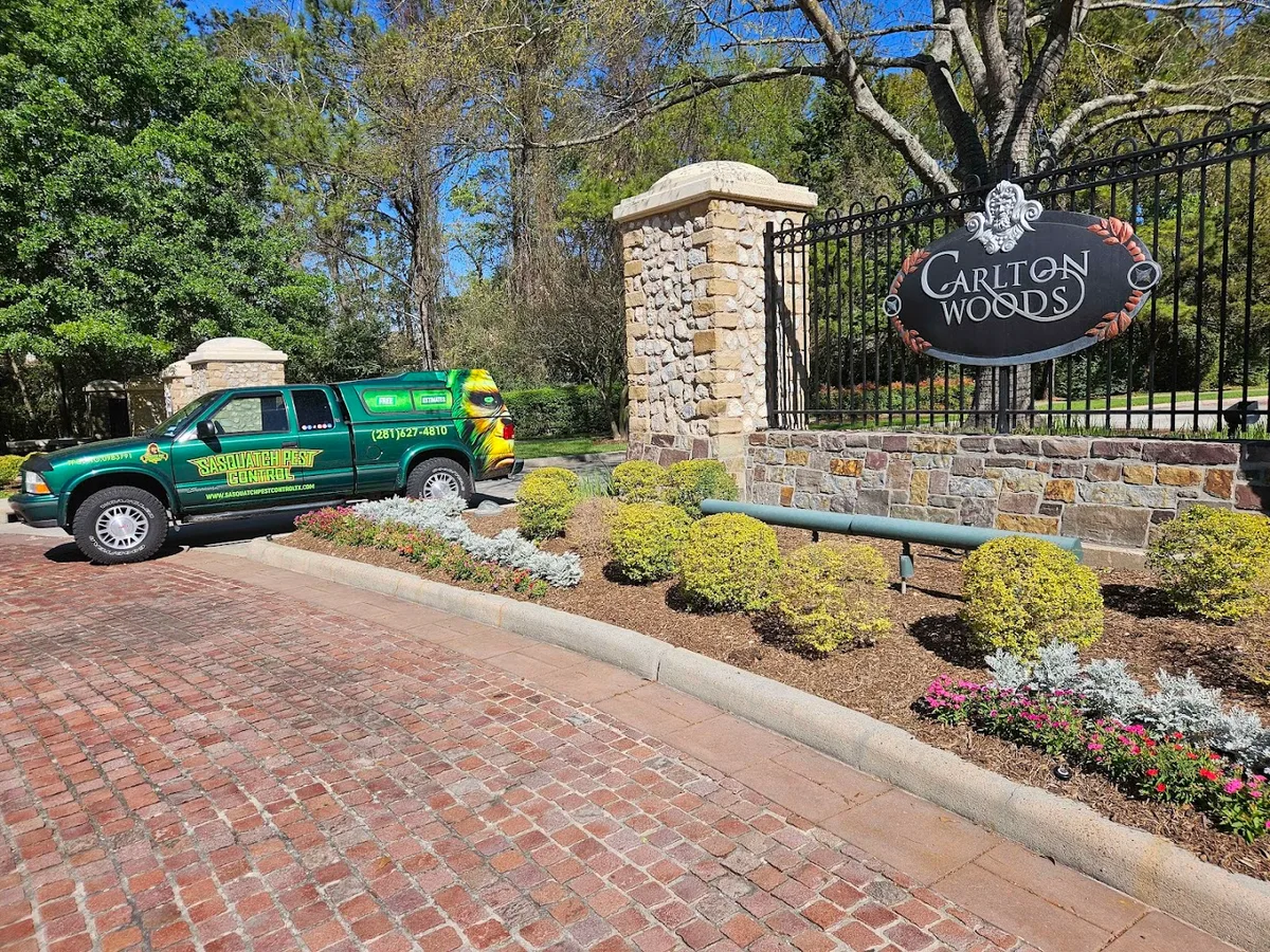 Sasquatch Pest Control in Houston, TX — business photo 3