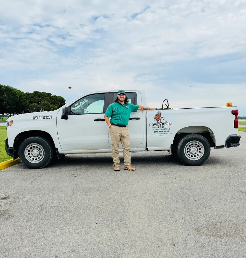 Rowdy Rivers Pest Management LLC — pest control in Corsicana, NAVARRO County, TX