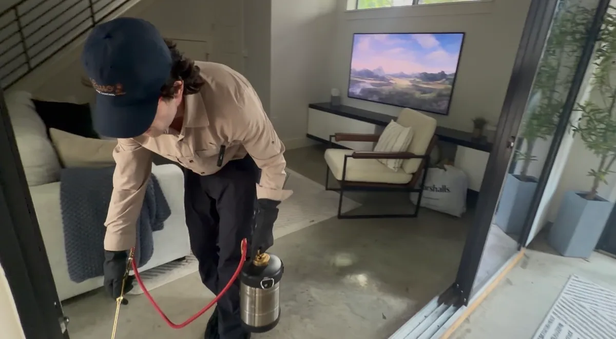 Lasso Pest Control — pest control in Austin, TRAVIS County, TX