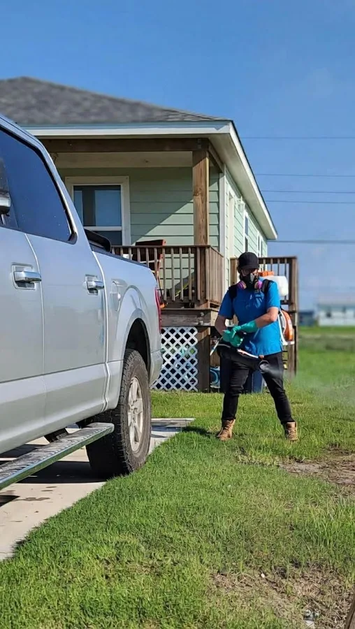 Kenjura's Pest Management in Brenham, TX — business photo 4