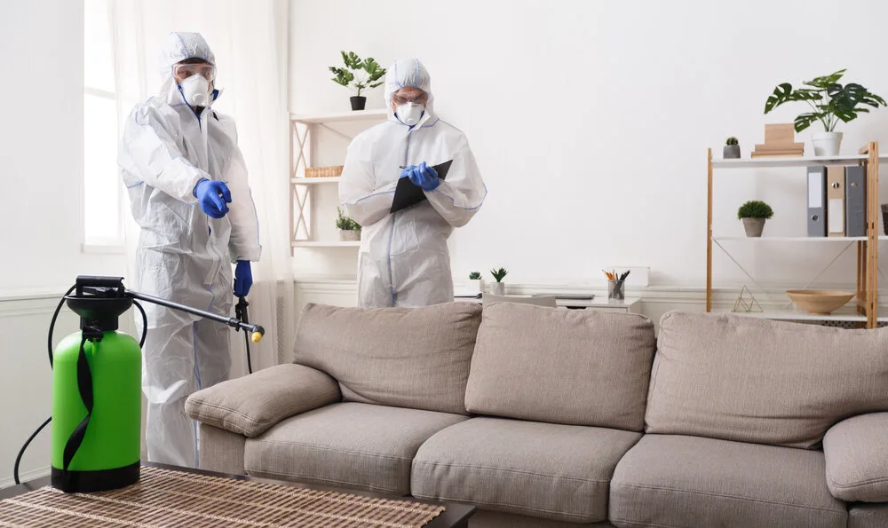 Conroe Pest & Termite Exterminators in Conroe, TX — business photo 4