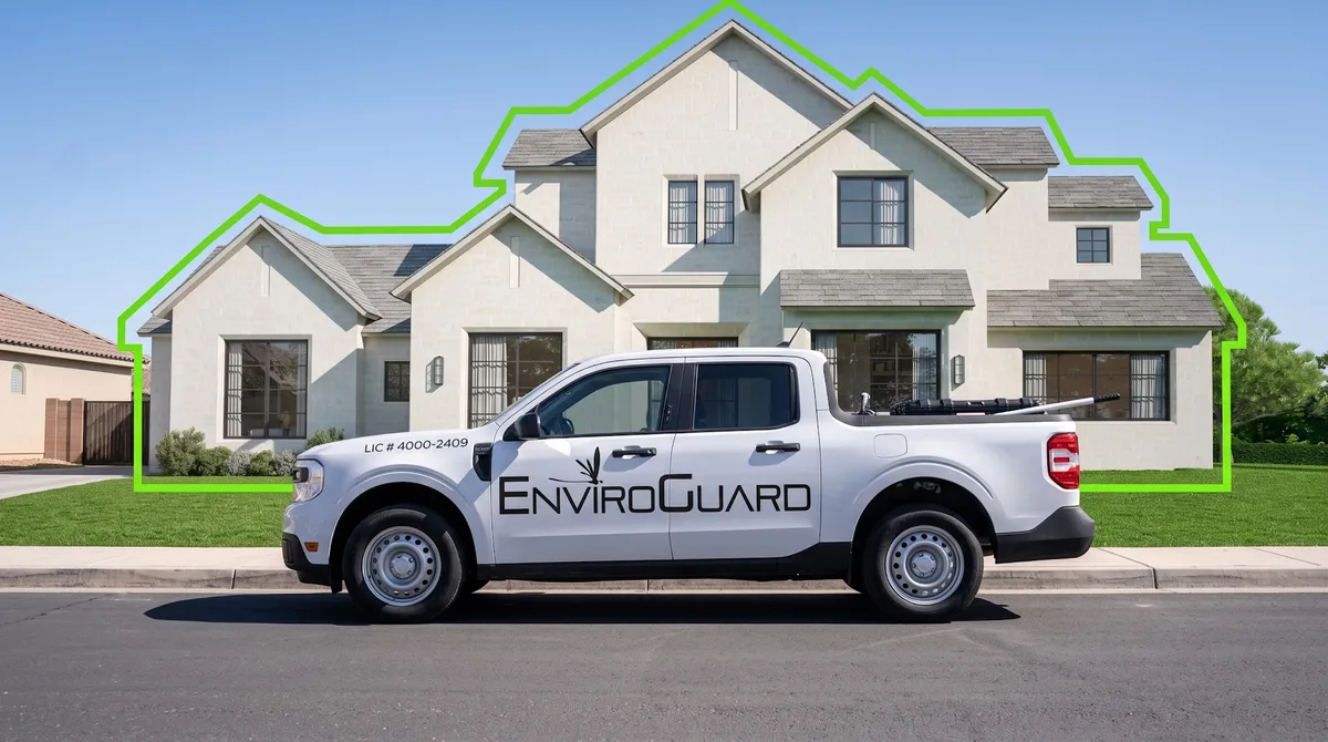 EnviroGuard Pest Control — pest control in Arlington, TARRANT County, TX
