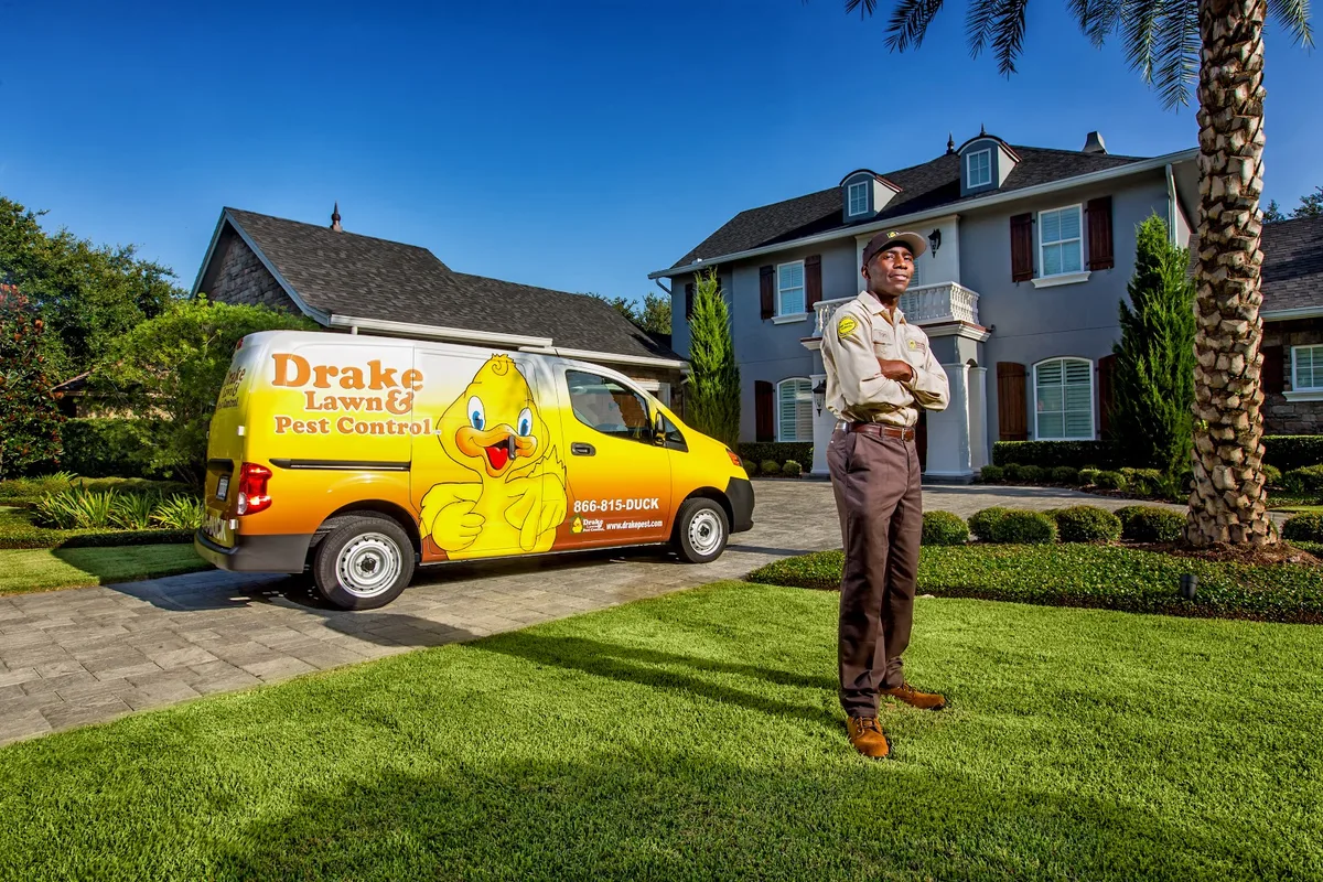 Drake Lawn & Pest Control — pest control in Houston, HARRIS County, TX
