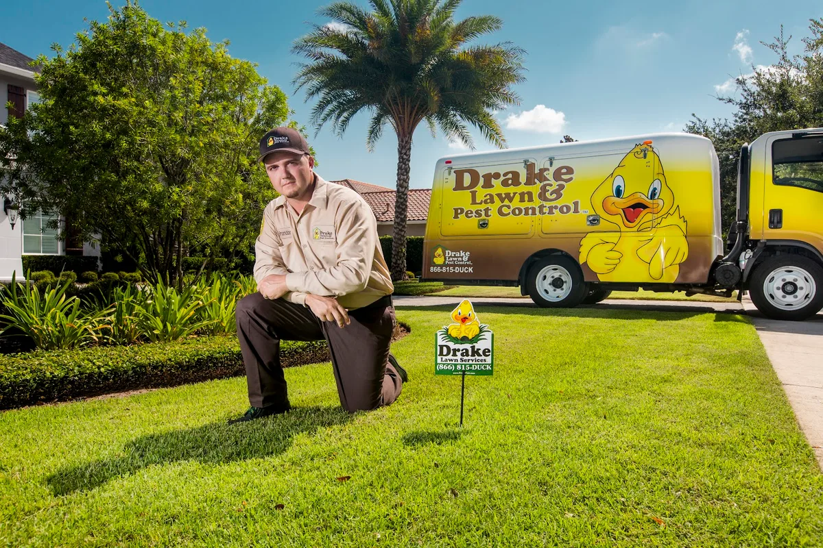 Drake Lawn & Pest Control in Houston, TX — business photo 2