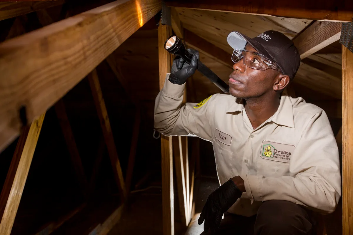 Drake Lawn & Pest Control in Houston, TX — business photo 5
