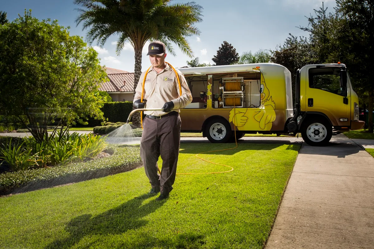 Drake Lawn & Pest Control in Houston, TX — business photo 6