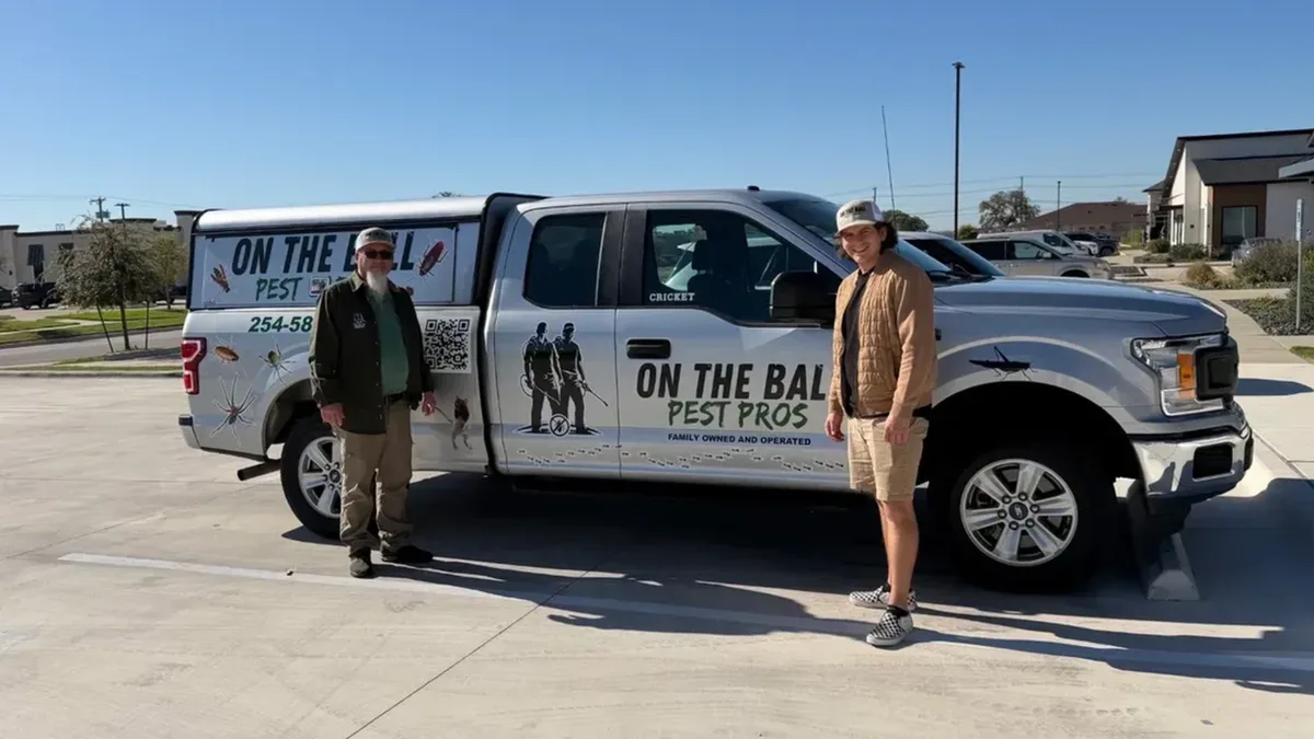 On The Ball Pest Pros — pest control in Belton, BELL County, TX