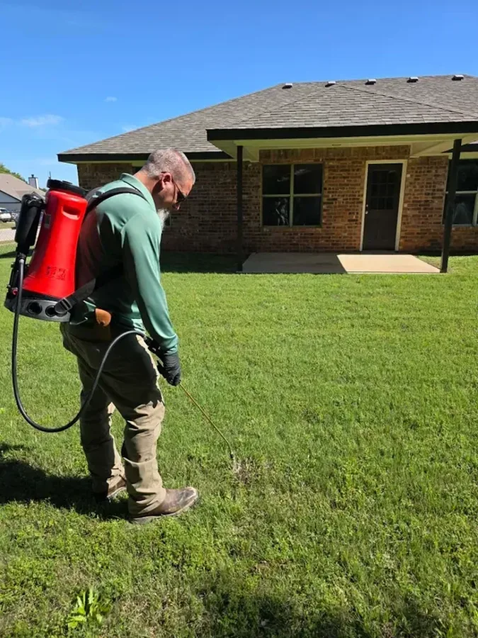 On The Ball Pest Pros in Belton, TX — business photo 3
