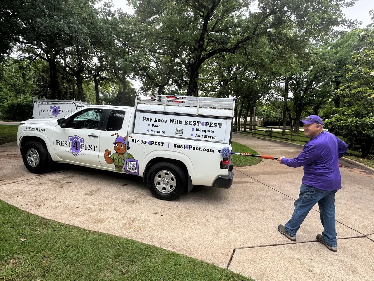 Best4Pest Termite & Pest Control in North Richland Hills, TX — business photo 2