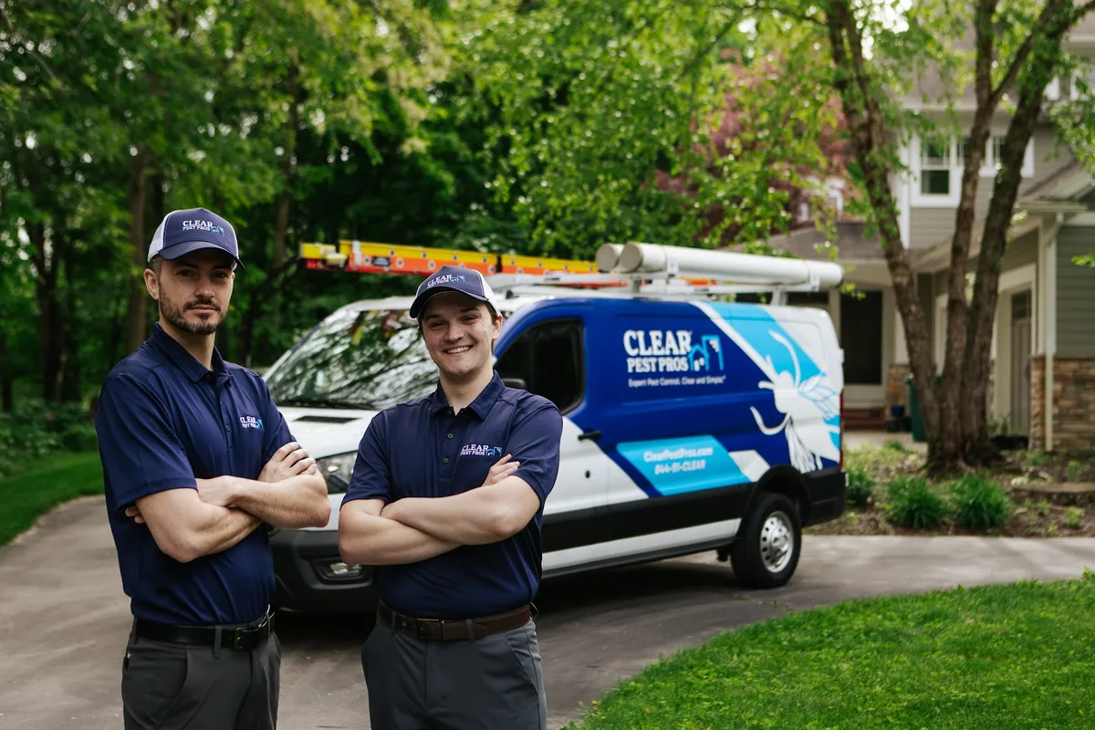 Clear Pest Pros of Greater Austin in Austin, TX — business photo 4
