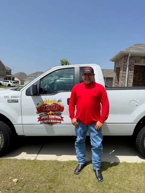 K.O. Pest Control — pest control in Fort Worth, TARRANT County, TX