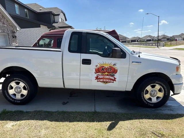 K.O. Pest Control in Fort Worth, TX — business photo 2