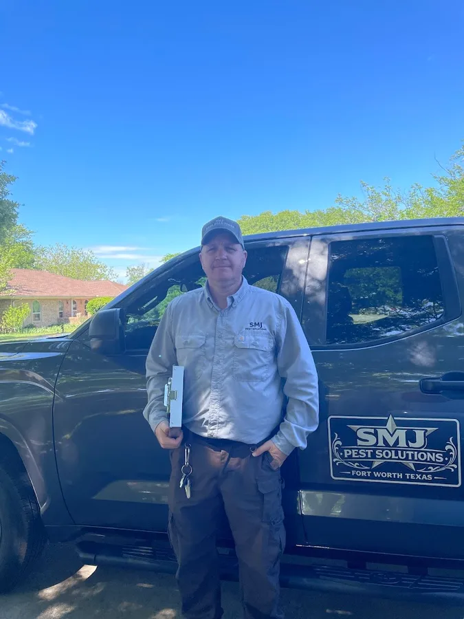 SMJ Pest Solutions LLC — pest control in Fort Worth, TARRANT County, TX