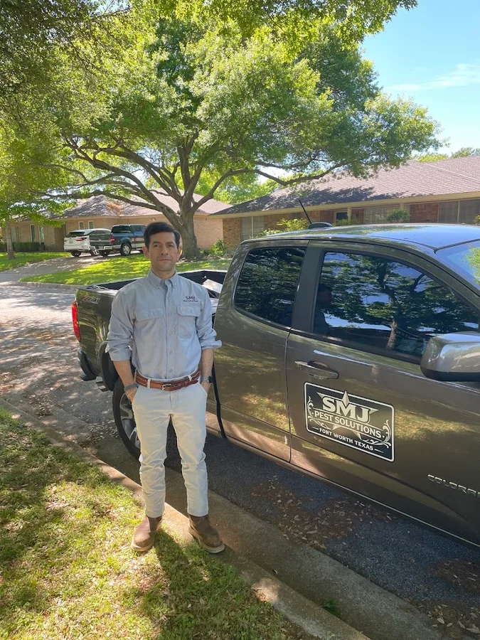 SMJ Pest Solutions LLC in Fort Worth, TX — business photo 2
