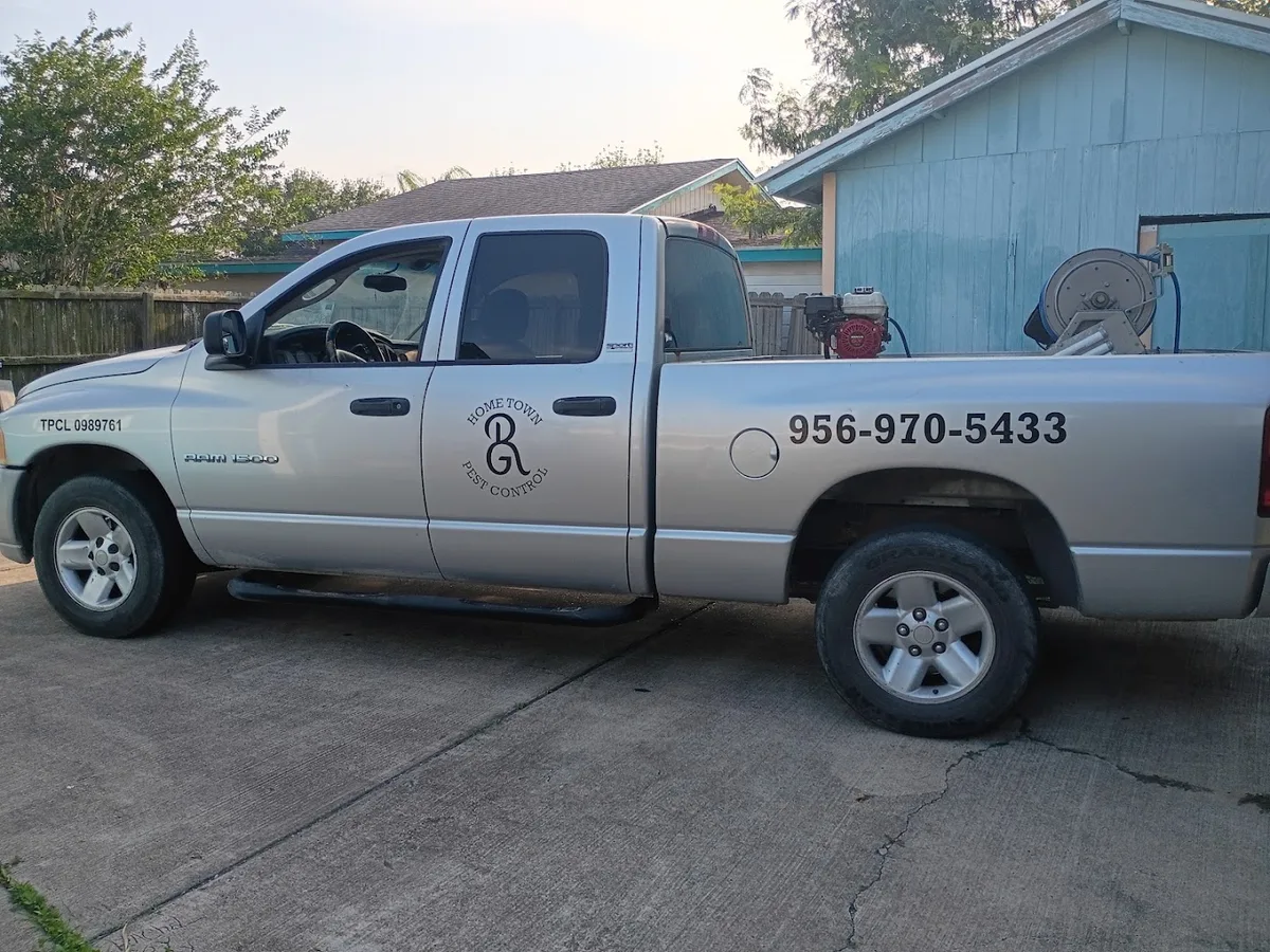 Home town RG pest control — pest control in Brownsville, CAMERON County, TX