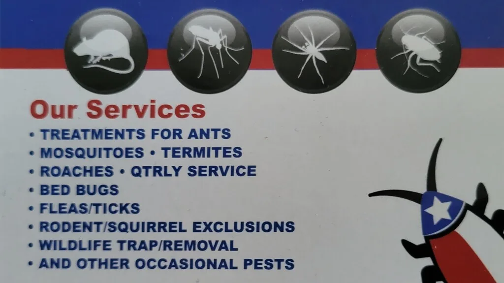 Tex Pro Pest Control LLC — pest control in Fort Worth, TARRANT County, TX
