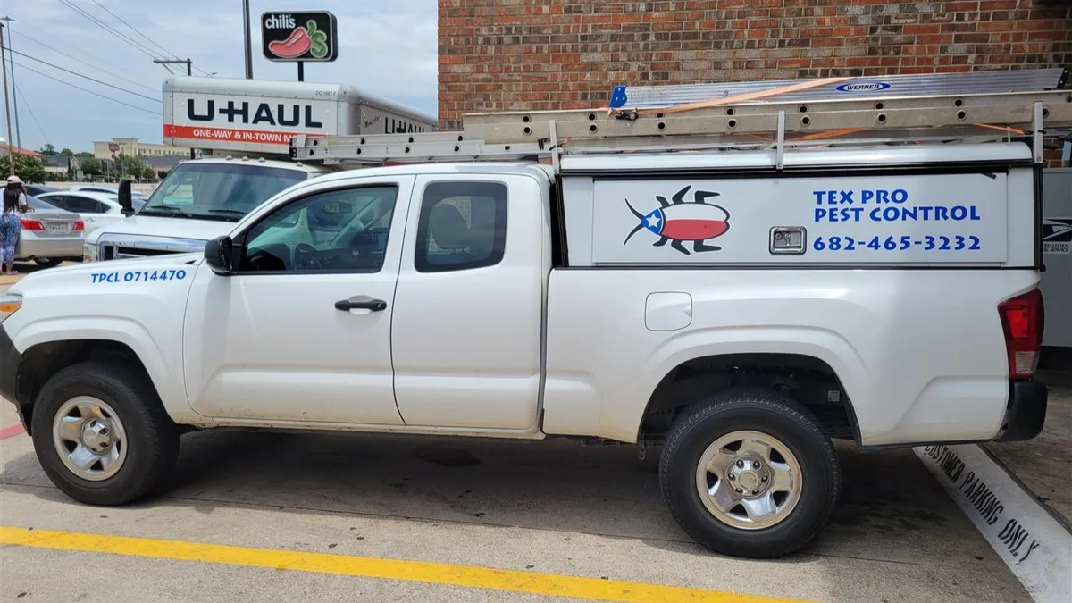 Tex Pro Pest Control LLC in Fort Worth, TX — business photo 2