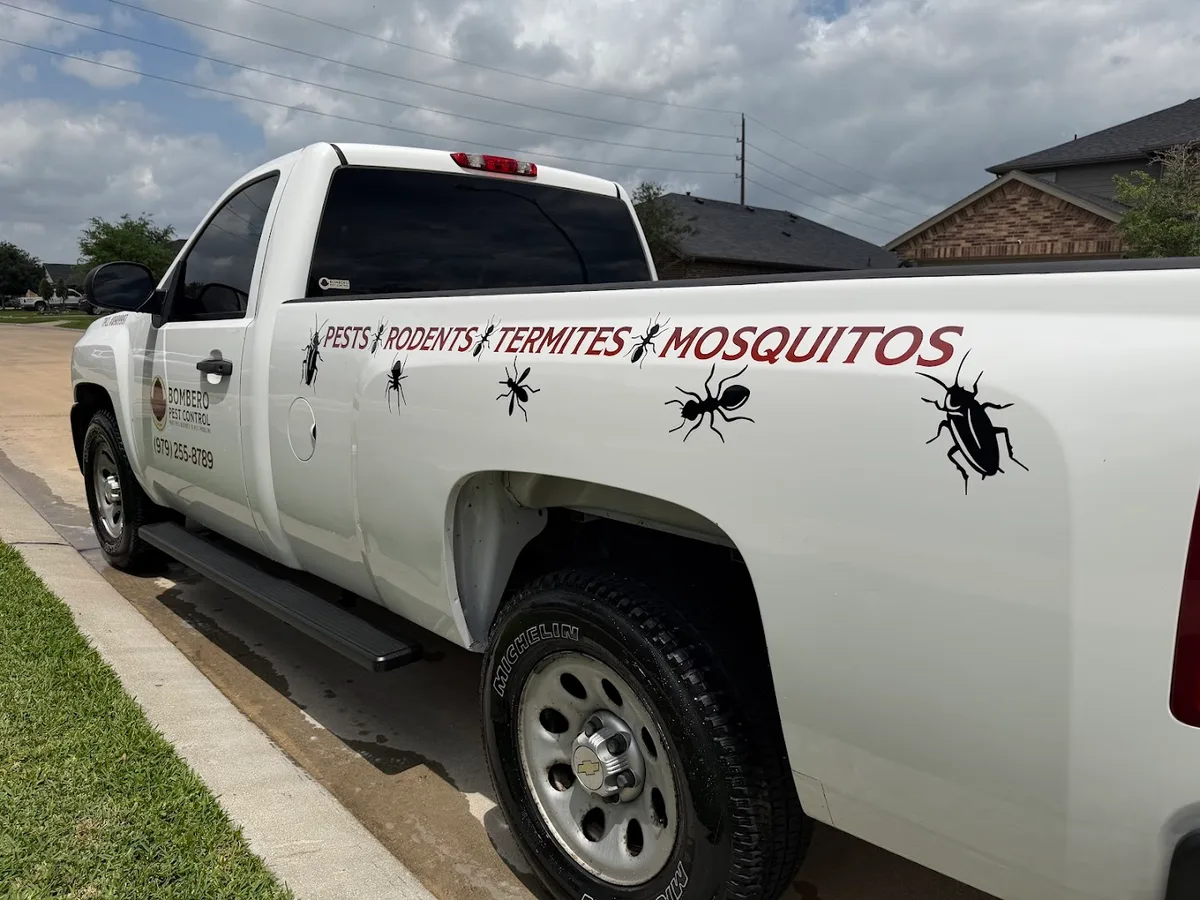 Bombero Pest Control — pest control in Richmond, FORT BEND County, TX