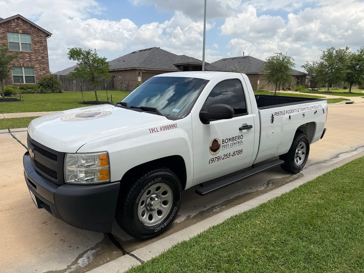Bombero Pest Control in Richmond, TX — business photo 5