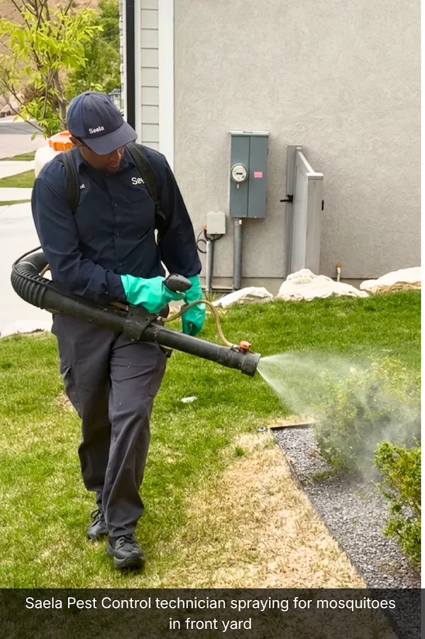 Saela Pest Control in Frisco, TX — business photo 5
