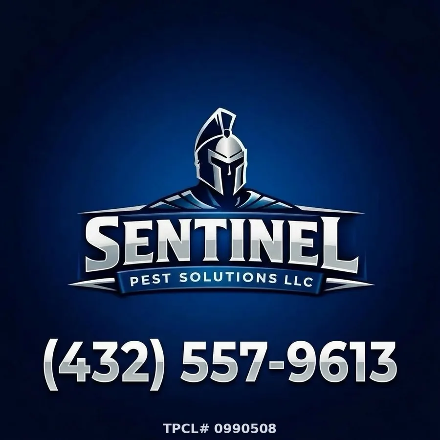 Sentinel Pest Solutions LLC. in Midland, TX — business photo 3