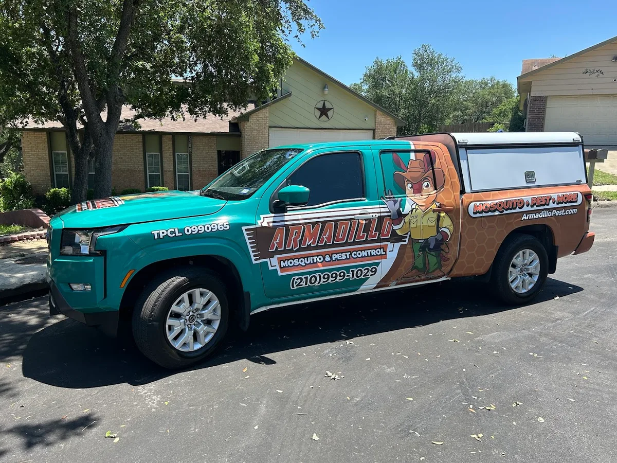 Armadillo Mosquito & Pest Control in San Antonio, TX — business photo 5