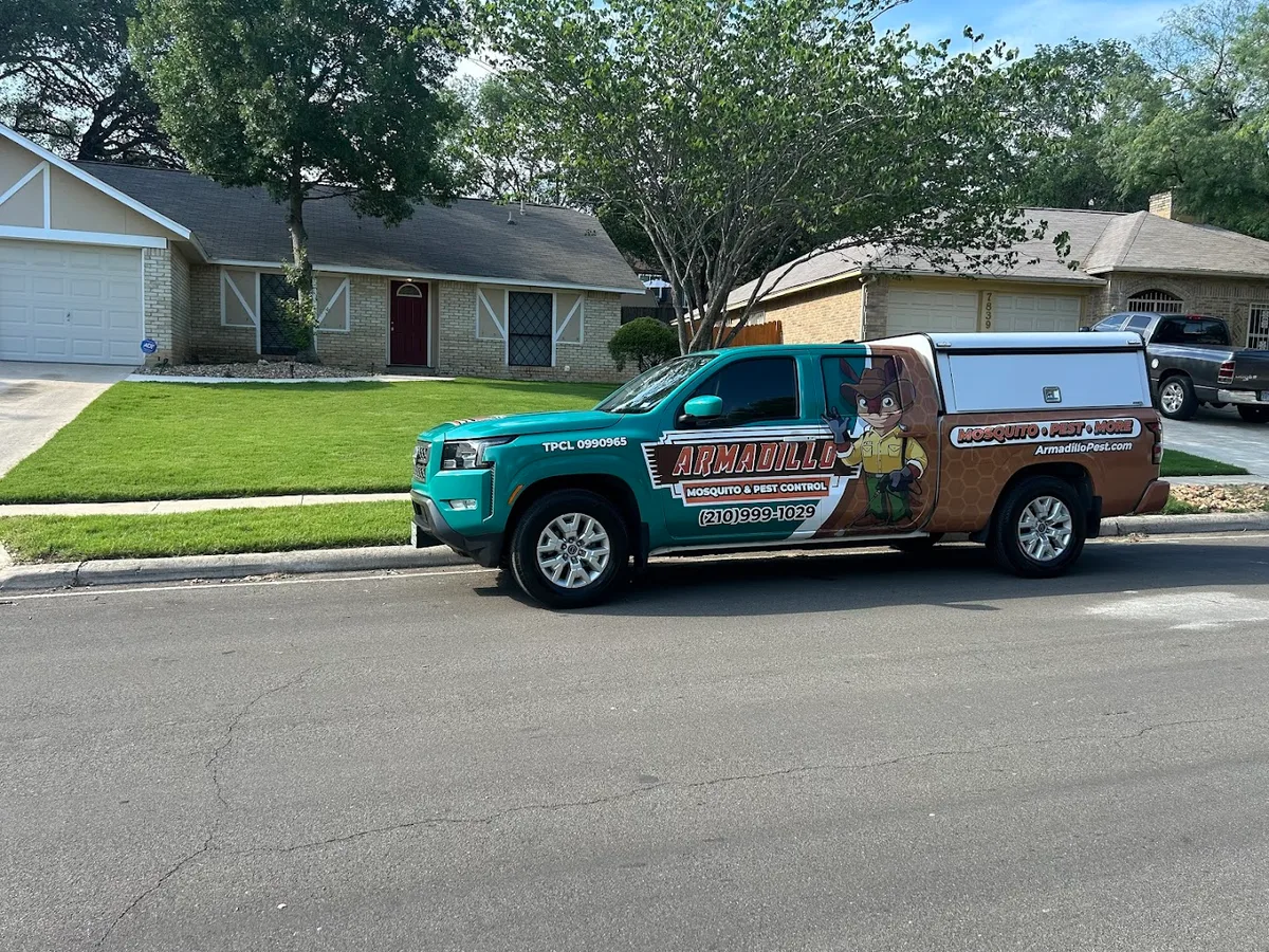 Armadillo Mosquito & Pest Control in San Antonio, TX — business photo 6