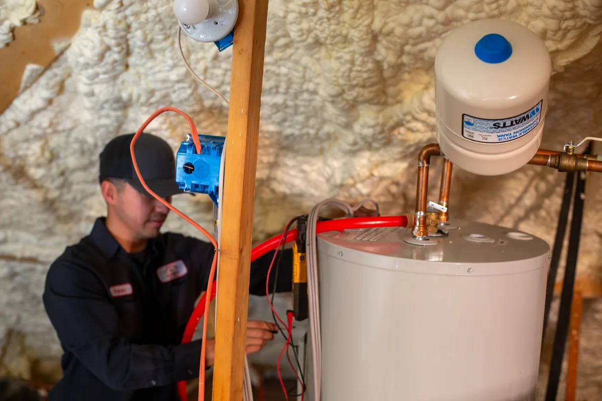 Bannister Plumbing & Air in Jacksonville, TX — business photo 4