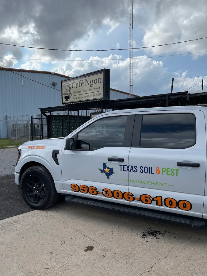 Texas Soil & Pest Management in Edinburg, TX — business photo 3