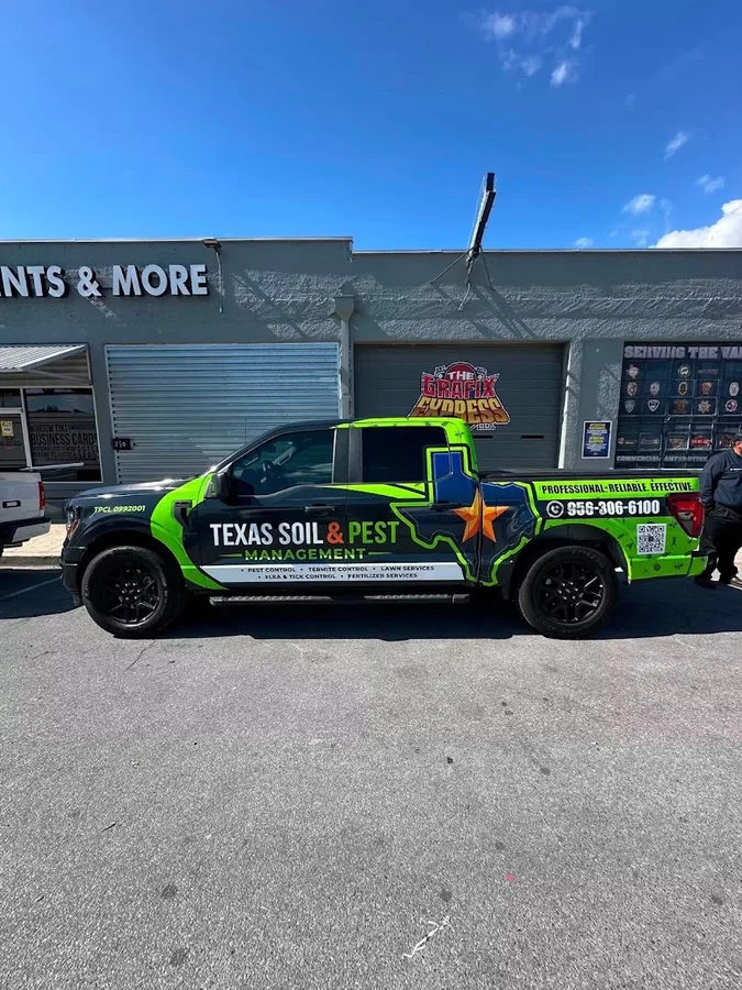 Texas Soil & Pest Management in Edinburg, TX — business photo 5