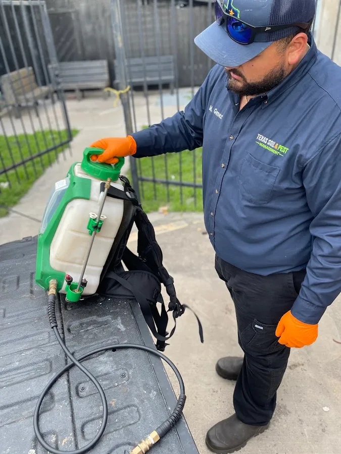 Texas Soil & Pest Management in Edinburg, TX — business photo 6