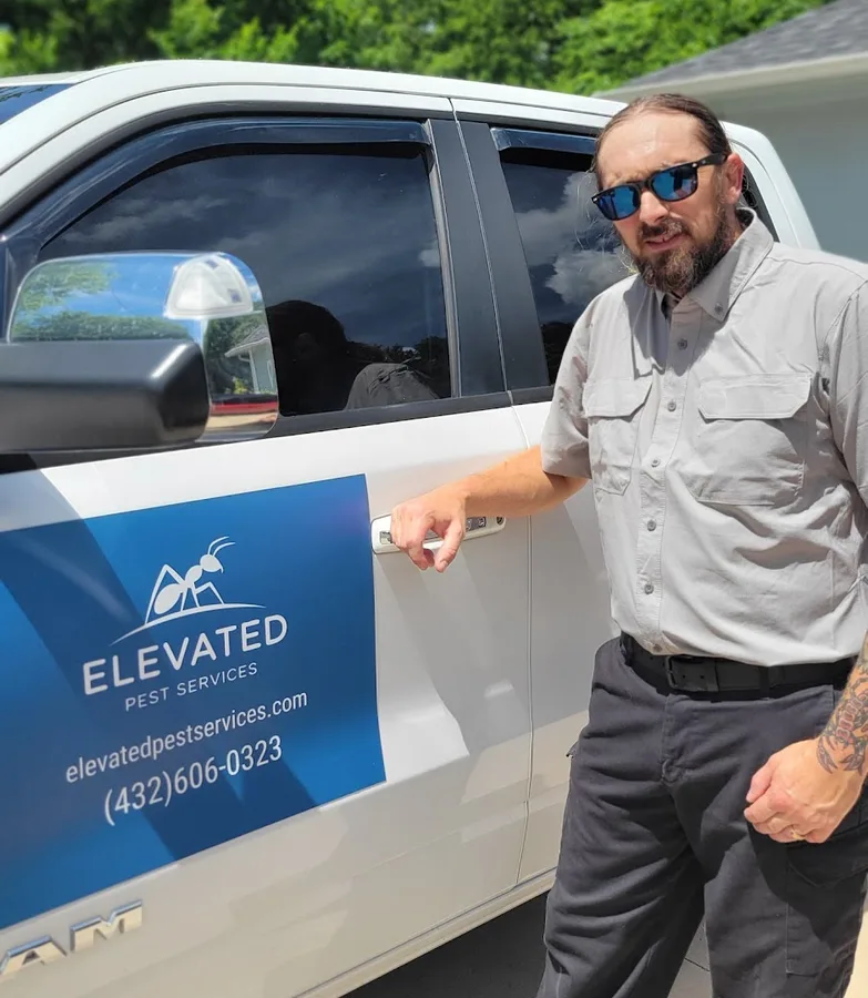 Elevated Pest Services, LLC — pest control in Van Alstyne, GRAYSON County, TX